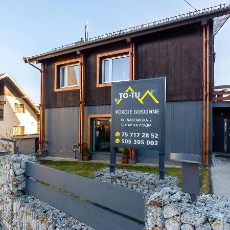Villa To-Tu Szklarska Poreba Dış mekan fotoğraf